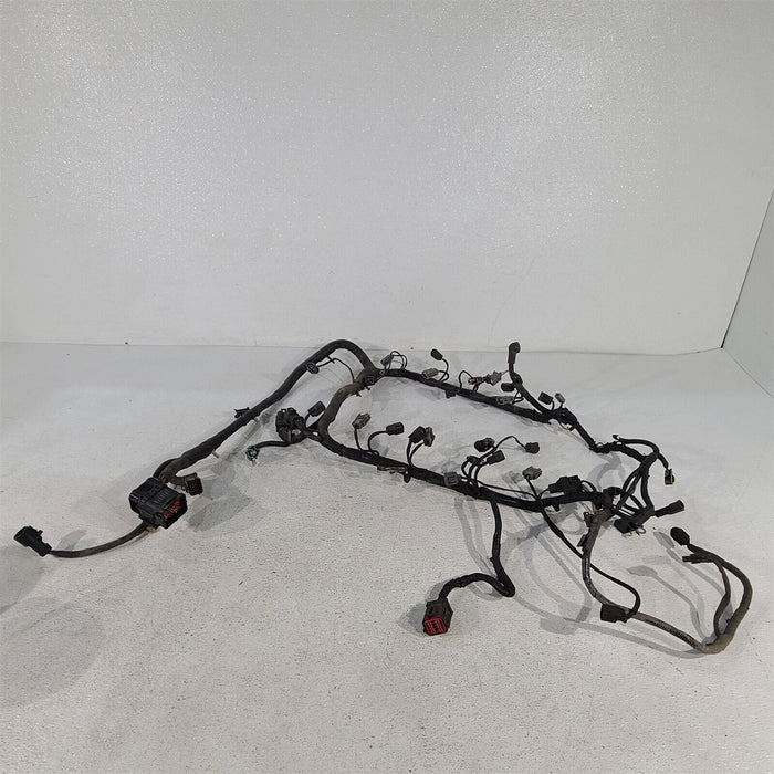 03-04 Ford Mustang Gt Engine Wiring Harness Fuel Injection 4.6L Aa7234