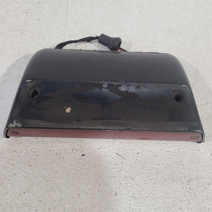 87-93 Mustang Convertible Trunk Deck Lid Third Brake Light 3rd Oem AA7086 Note