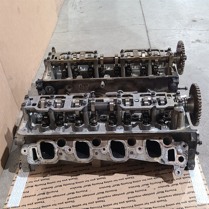 99-04 Mustang Gt 4.6L Sohc Cylinder Heads Cylinder Head Set PI Aa7241