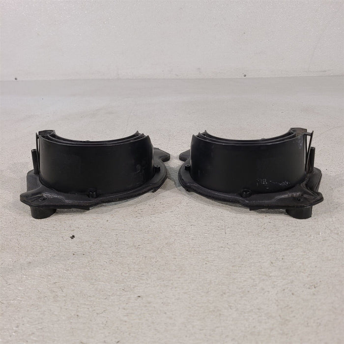 98-02 Camaro Z28 Door Speaker Mount Lh Rh Set Pair Aa7252