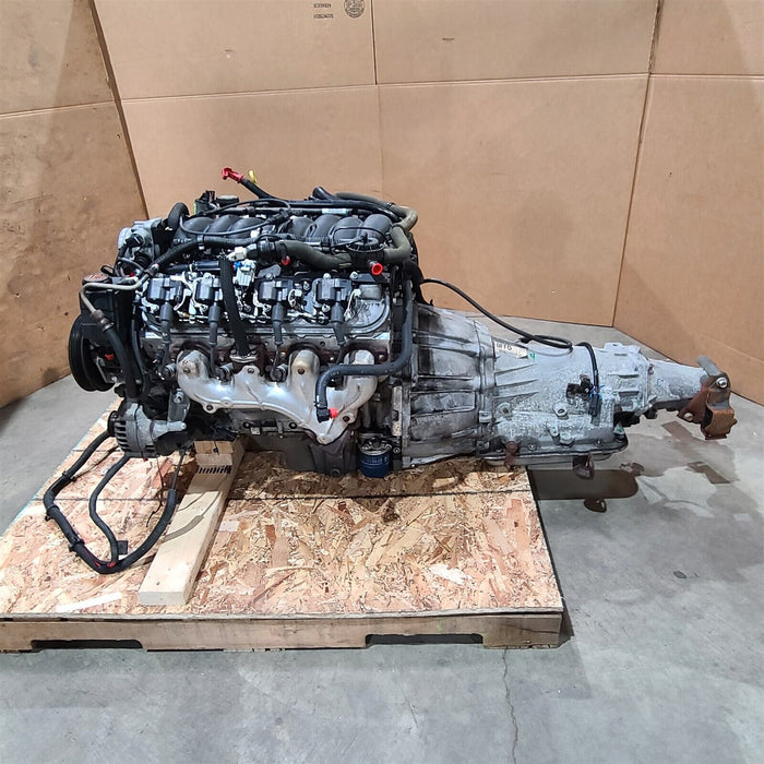 2000 Chevrolet Camaro Z28 5.7 LS1 Engine 4L60E Auto Transmission 83k Swap Aa7252