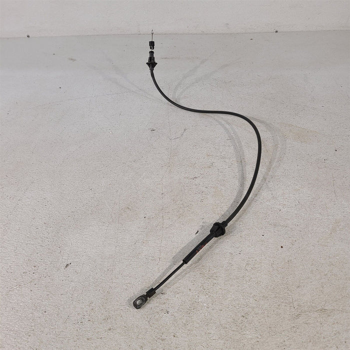 1987 Corvette C4 Accelerator Throttle Cable Aa7217