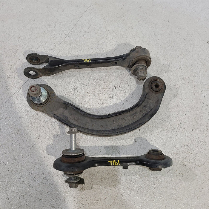 15-22 Mustang Gt Passenger Rear Control Arm Set Arms Aa7161