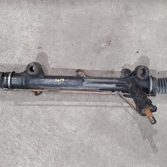 99 01 Mustang Cobra Rack & Pinion Steering Gear Aa7258