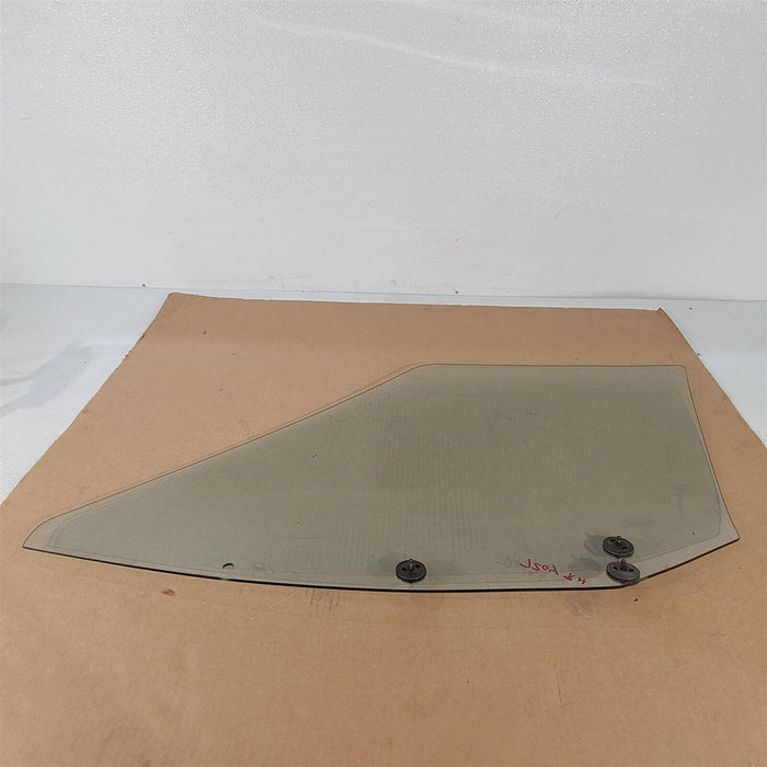 84-90 Corvette C4 Rh Passenger Door Glass Window AA7204