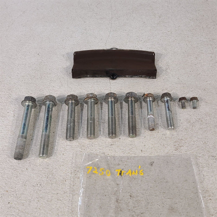 12-15 Honda Civic Si Transmission to Engine Block Mounting Hardware Bolts Aa7250