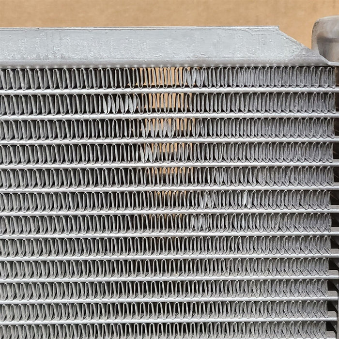 Aftermarket Cooling Radiator Condenser For 85-89 Corvette C4 Aa7228