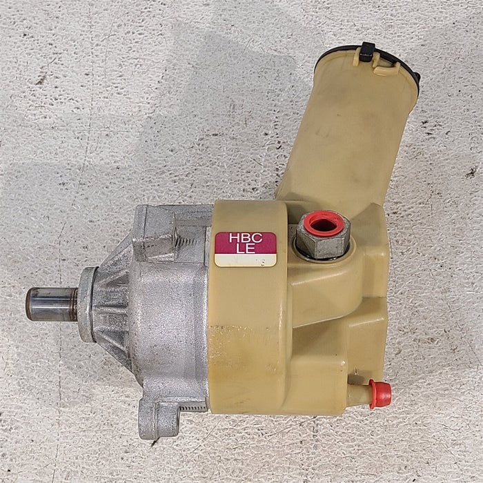 94-95 Mustang Gt 5.0L Power Steering Pump Aa7239