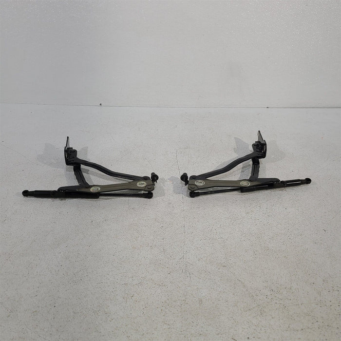 15-20 Mustang Gt Coyote Trunk Hinge Set Hinges Aa7161