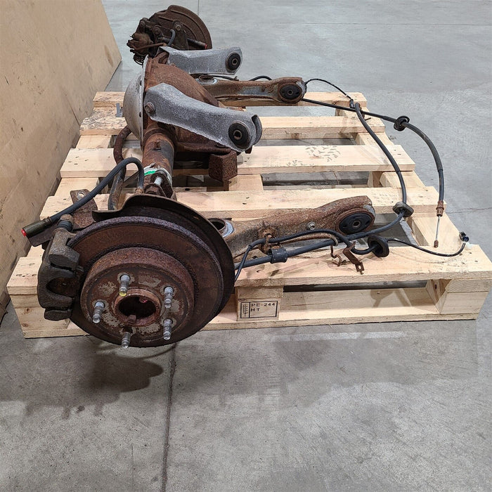 99-04 Mustang Gt 8.8 Rear Axle Differential Assembly 3.27 Ratio Aa7178