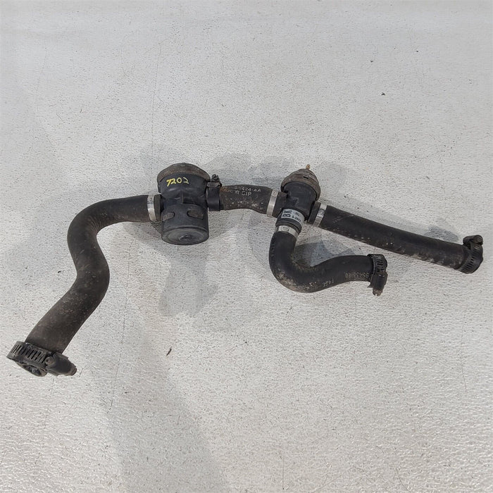 94-95 Mustang 5.0L Air Injection Tubes Smog Pump Hoses Diverter AA7202