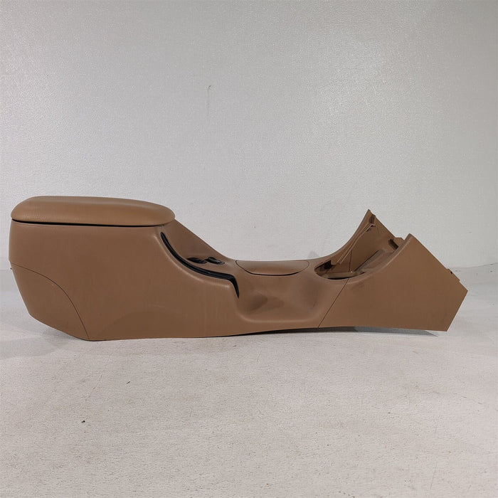 94-98 Mustang Convertible Center Console Armrest Saddle Aa7239