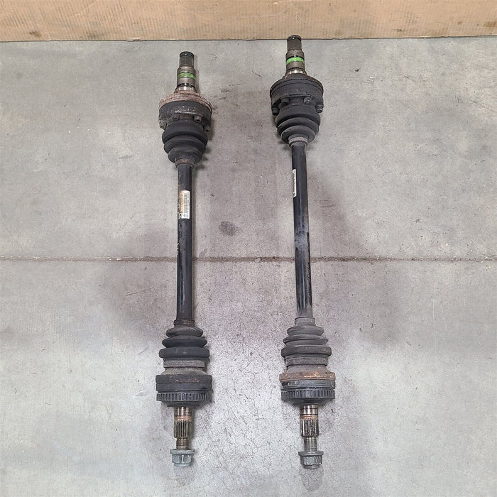 97-99 Porsche Boxster 986 Manual Axle Shaft Pair Set Axles 2.5L Aa7194