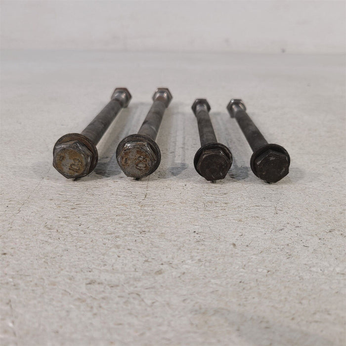 84-96 Corvette C4 Torque Arm Bolts (4) Oem Hardware Aa7209