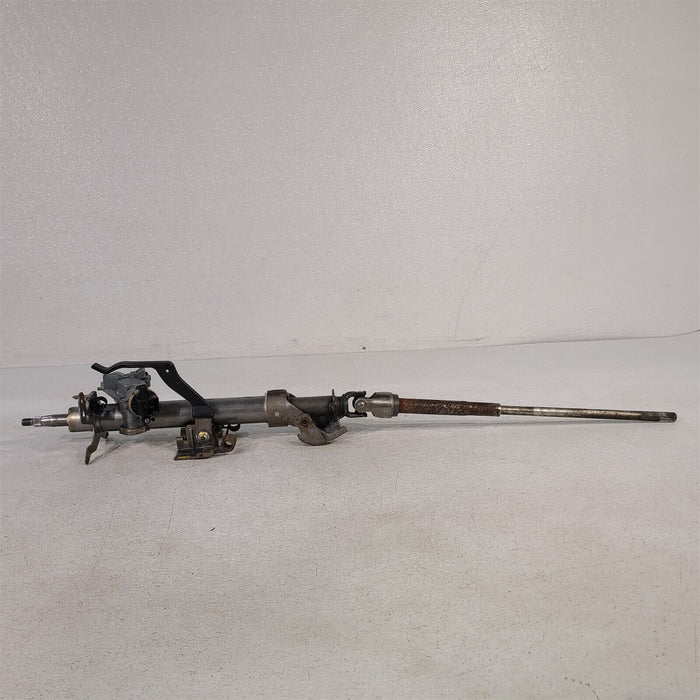 06-15 Mazda Miata Mx5 Ignition Steering Column Assembly W/ Key AA7214