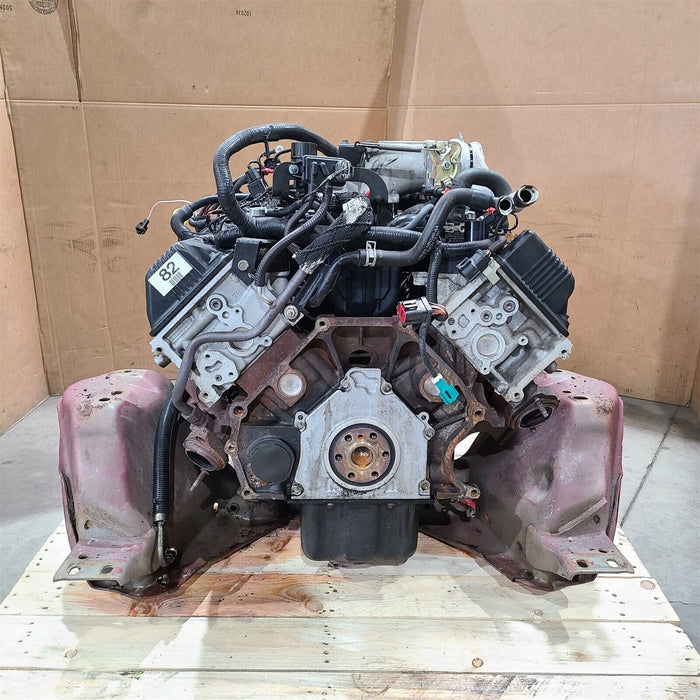 2004 Mustang Gt 4.6 Sohc Engine Motor Drop Out 100K Aa7118