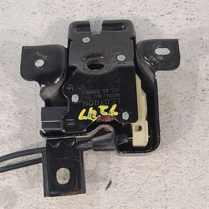 99-04 Mustang Rear Trunk Latch Lock Mechanism Aa7247