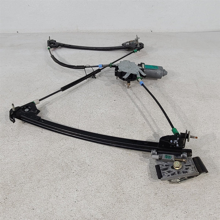 97-04 Corvette C5 Passenger Power Window Regulator Aa7173