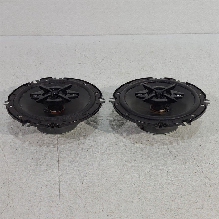 Sony Xs-R1646 Speaker Speakers Pair Aa7160