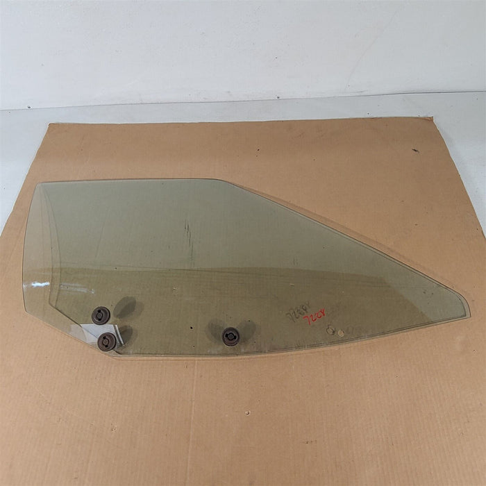 84-90 Corvette C4 Rh Passenger Door Glass Window Aa7228