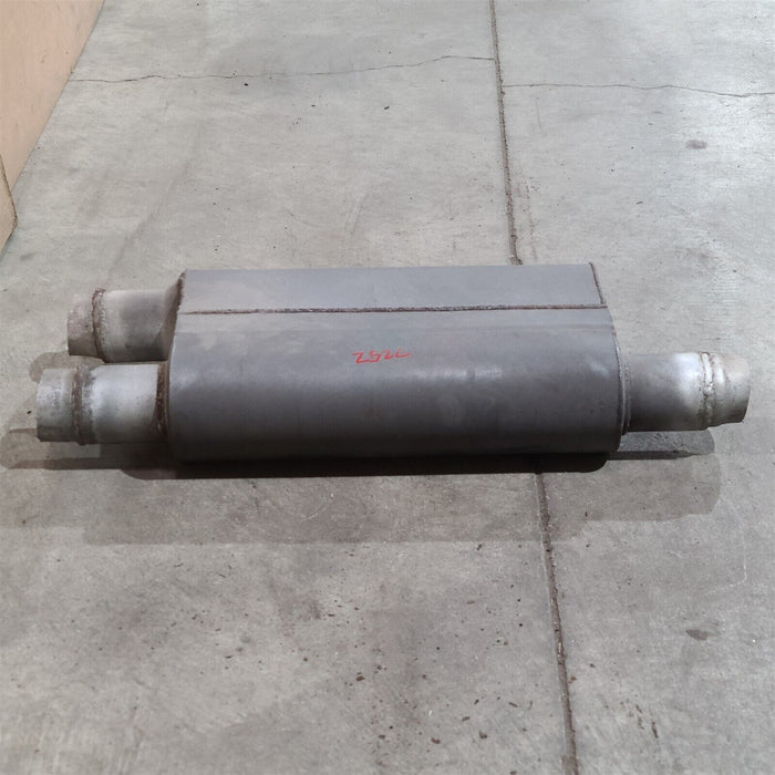 Aftermarket Muffler Exhaust For 98-02 Camaro Z28 Aa7252