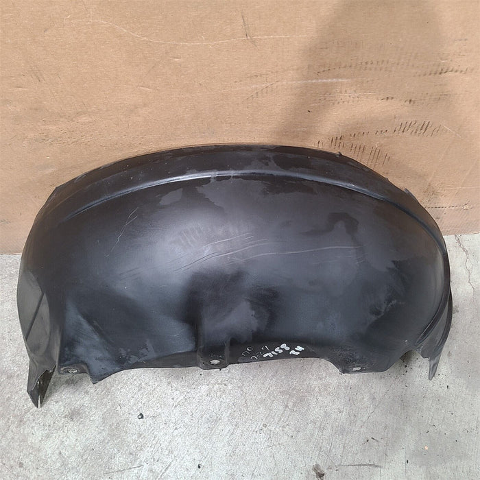 86-96 Corvette C4 Passenger Rear Inner Fender Liner Wheel Well Liner Rh Aa7158