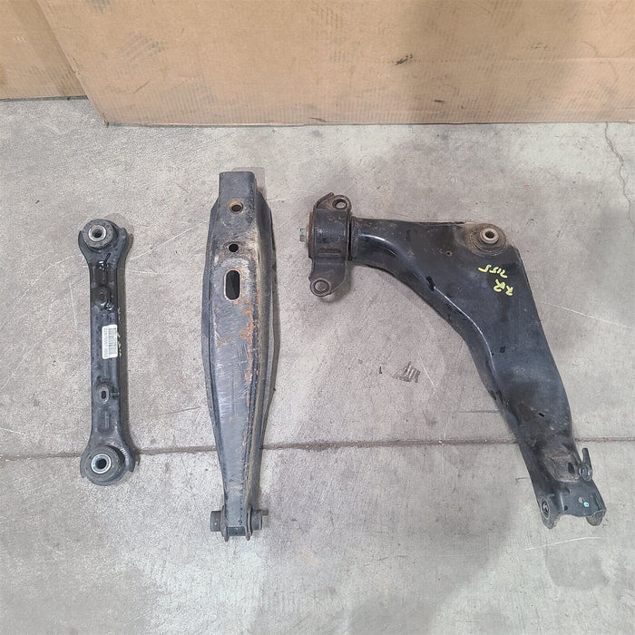 10-15 Camaro Ss Passenger Rear Control Arm Set Arms Aa7155