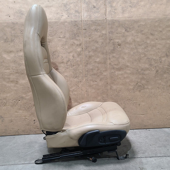 99-04 Corvette C5 Sport Seat With Track Passenger Rh Aa7164