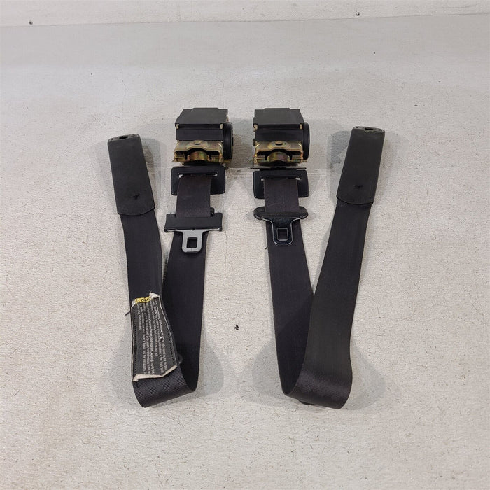 00-02 Camaro Z28 Front Seat Belt Retractors Aa7252