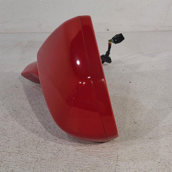 16-18 Chevrolet Camaro Ss Driver Side View Mirror Blind Spot Lh Aa7227