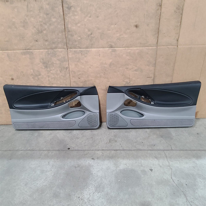 94-98 Mustang Gt Door Panels Left Right Set 1994-1998 Aa7210