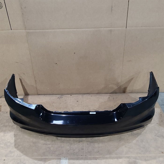 12-15 Honda Civic Si Coupe Rear Bumper Cover Fascia Aa7250