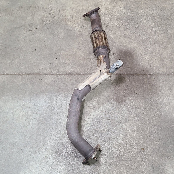 17-20 Honda Civic Si Exhaust Flex Pipe 1.5L Coupe 2 Door Aa7225