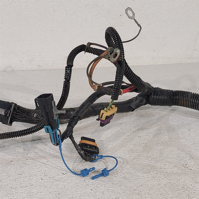 2000 Corvette C5 Ecm Pcm Engine Wiring Harness Automatic Transmission Aa7262