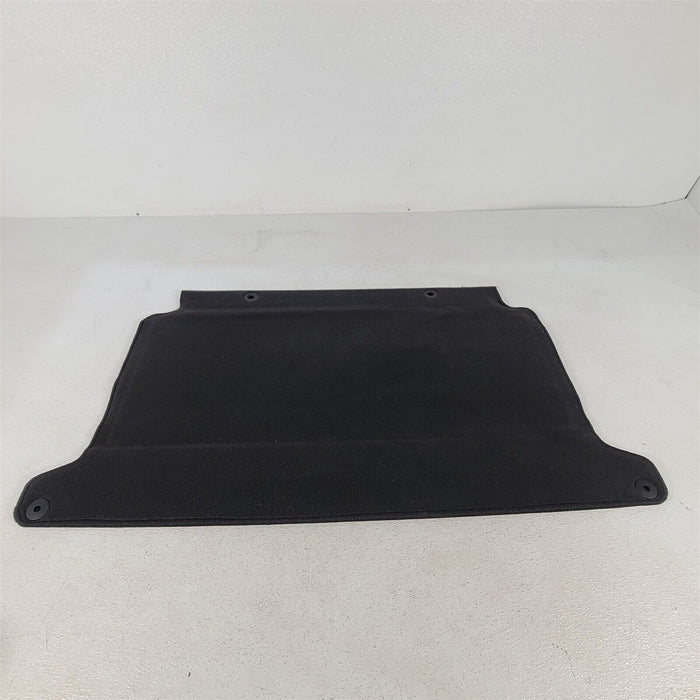 05-13 Corvette C6 Convertible Rear Carpet Partition AA7200