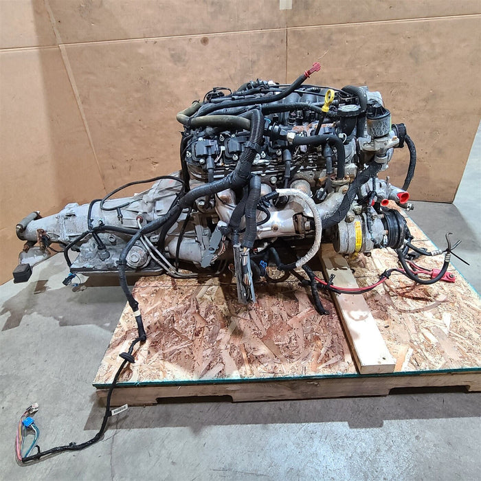 2000 Chevrolet Camaro Z28 5.7 LS1 Engine 4L60E Auto Transmission 83k Swap Aa7252