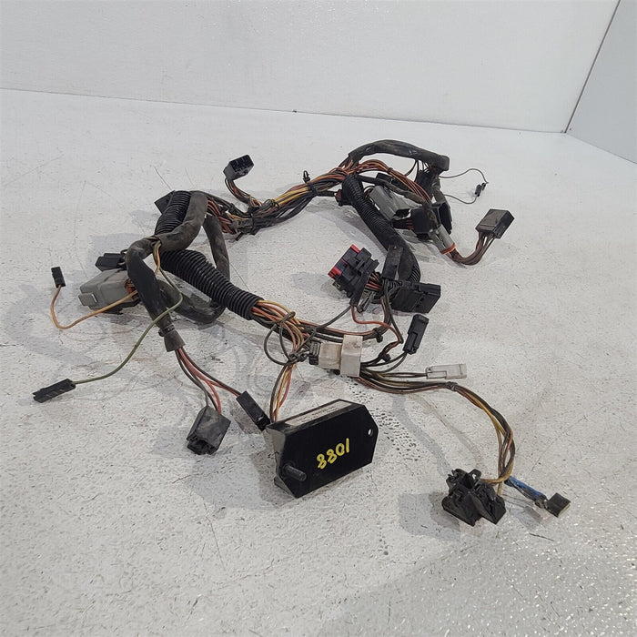 2003 Harley Electra Glide Classic Front Wiring Harness Loom PS1088