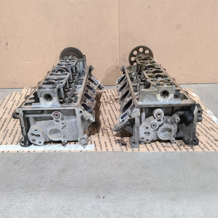 99-04 Mustang Gt 4.6L Sohc Cylinder Heads Cylinder Head Set PI Aa7241