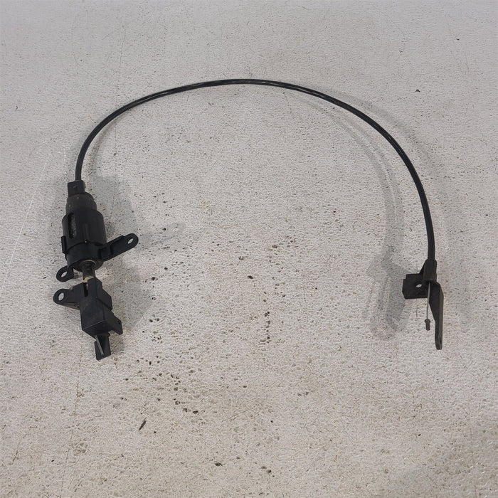 94-95 Mustang Shifter Interlock Cable Release Auto Trans Shift Aa7236