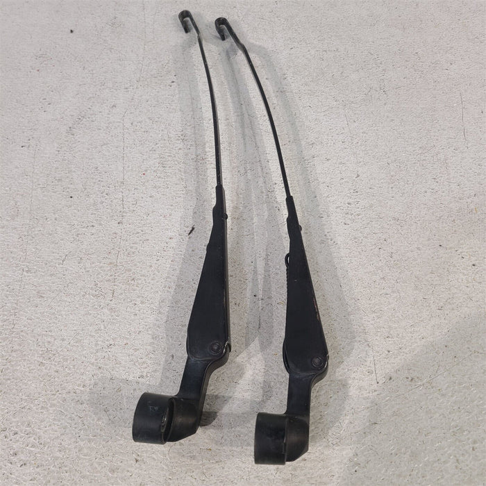 83-85 Porsche 944 Windshield Wiper Arms Arm Set Oem AA7222