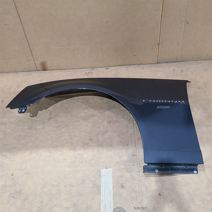 10-15 Camaro Ss Driver Front Fender Lh Aa7248