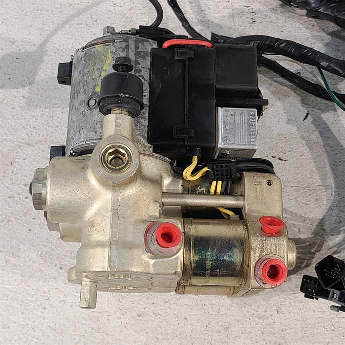 Bosch Abs Ebcm Antilock Brake Control Pump Module For 86-89 Corvette C4 Aa7217