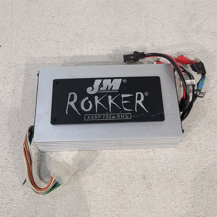 J&M Rokker Amp Amplifier For 2016 Harley Road Glide Special Ps1092