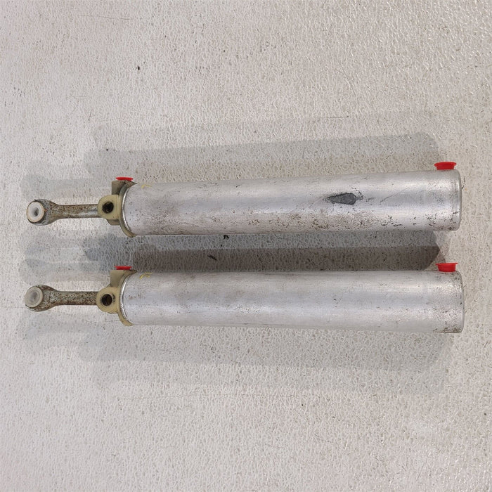 94-98 Mustang Gt Cobra Convertible Top Lift Cylinders 1994-1998 Oem Pair Aa7182