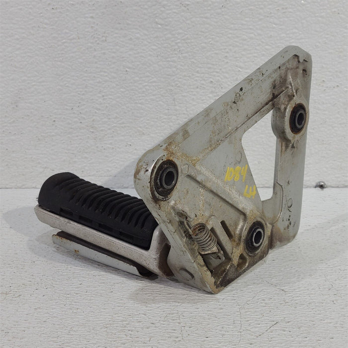 1993 Suzuki GSX750F Katana Left Foot Peg Rest PS1084