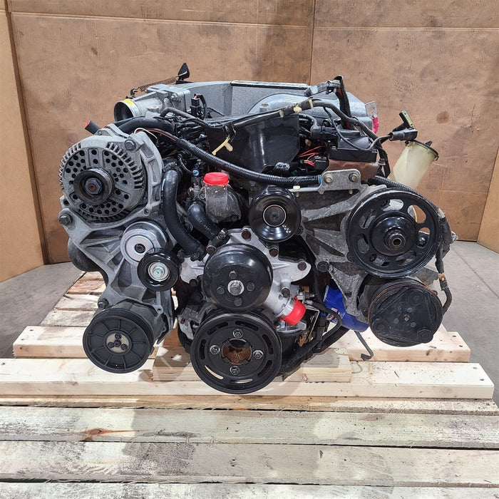 94-95 Mustang Gt 5.0L 302 Ho Engine Motor 44k AA7218