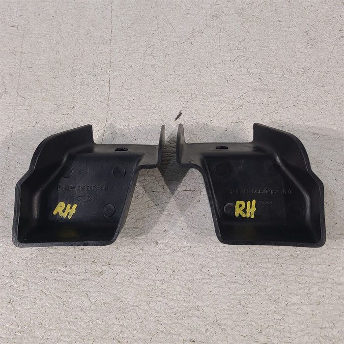 94-98 Mustang Seat Track Bolt Trim Cover Set Covers AA7218