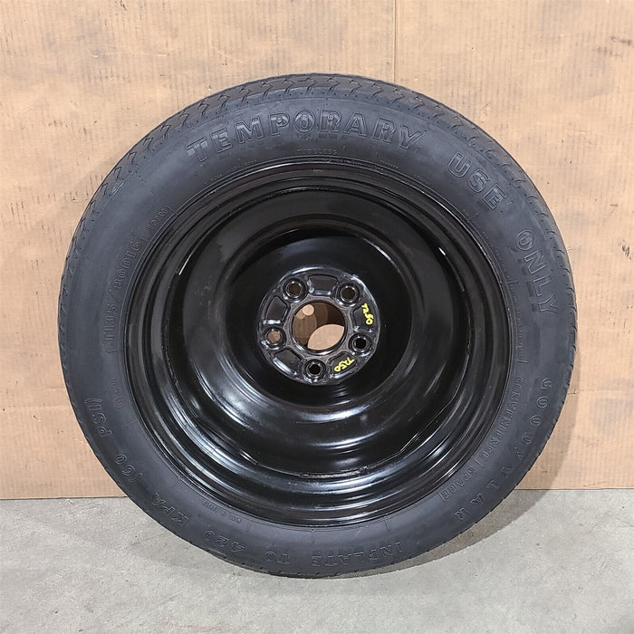 12-15 Honda Civic Si Coupe Spare Tire Donut 16" Aa7250