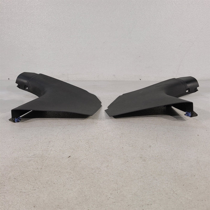 10-15 Camaro Ss Interior Kick Panels Lh Rh Set SS Coupe Aa7240