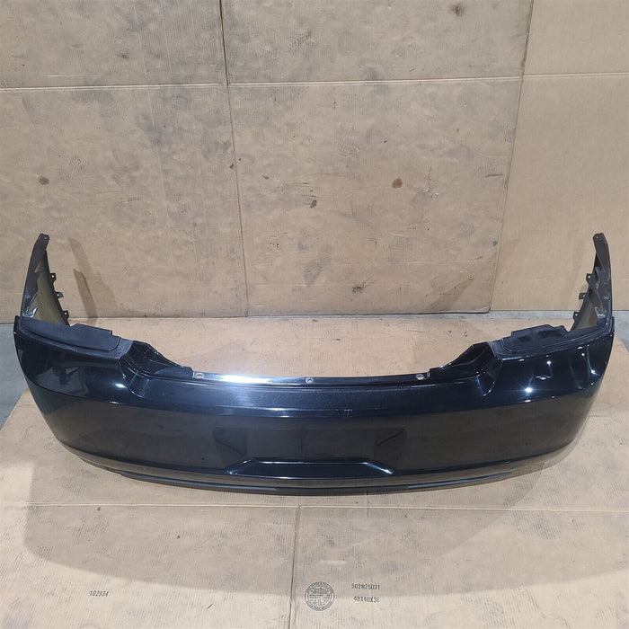 06-10 Dodge Charger Srt8 Rear Bumper Cover Rear Facia Aa7229